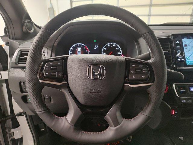 new 2026 Honda Ridgeline car, priced at $49,145