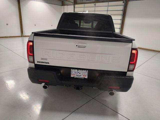 new 2026 Honda Ridgeline car, priced at $49,145