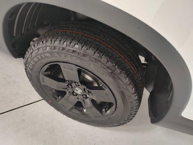 new 2026 Honda Ridgeline car, priced at $49,145