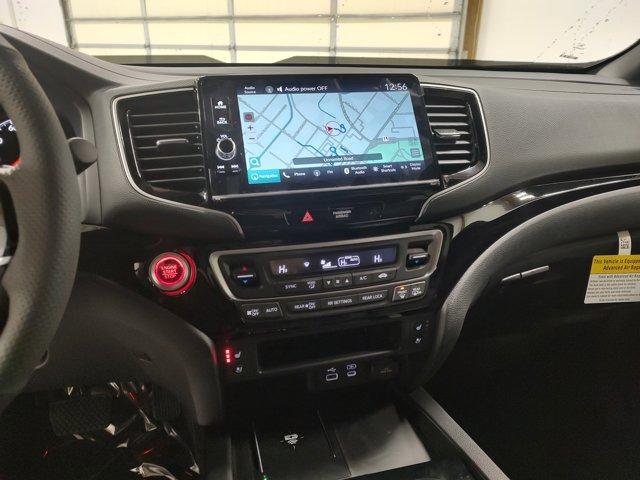 new 2026 Honda Ridgeline car, priced at $49,145