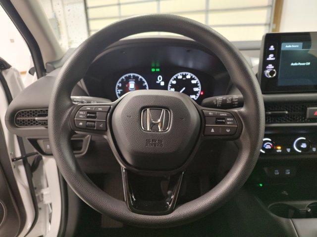 new 2026 Honda HR-V car, priced at $29,605