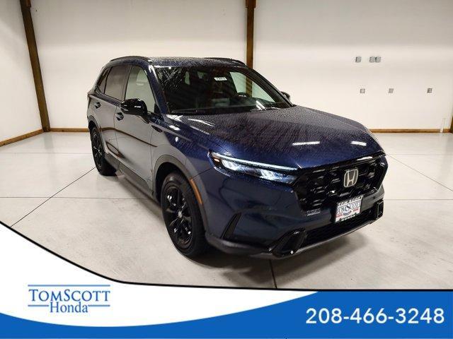 new 2026 Honda CR-V Hybrid car, priced at $41,675