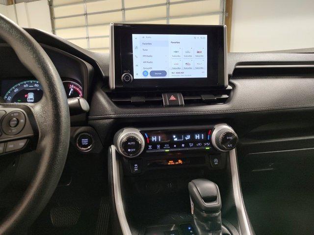 used 2025 Toyota RAV4 car, priced at $30,987