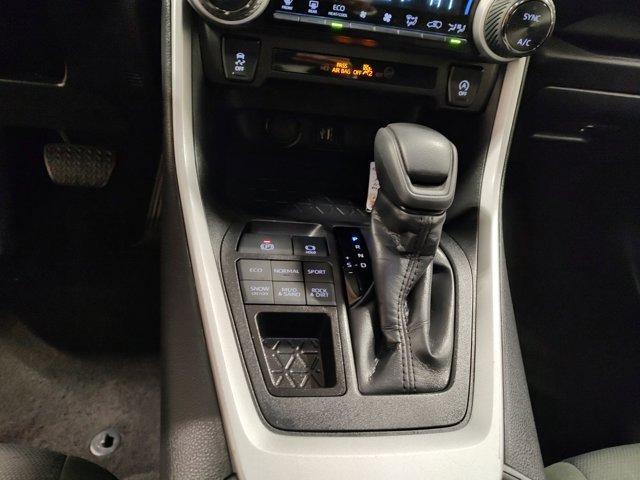 used 2025 Toyota RAV4 car, priced at $30,987