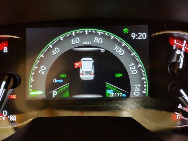 used 2025 Toyota RAV4 car, priced at $30,987