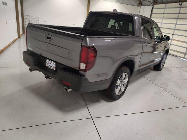 new 2026 Honda Ridgeline car, priced at $45,090