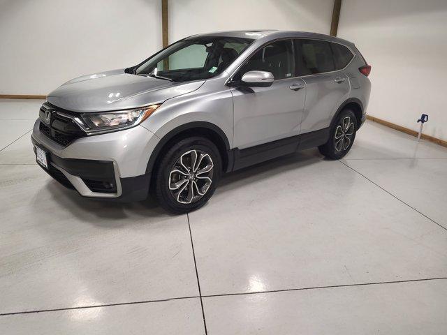 used 2020 Honda CR-V car, priced at $21,987
