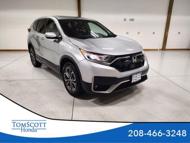 used 2020 Honda CR-V car, priced at $21,987
