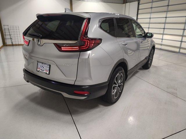 used 2020 Honda CR-V car, priced at $21,987