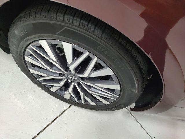 used 2024 Nissan Altima car, priced at $18,987