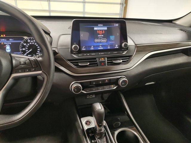 used 2024 Nissan Altima car, priced at $18,987
