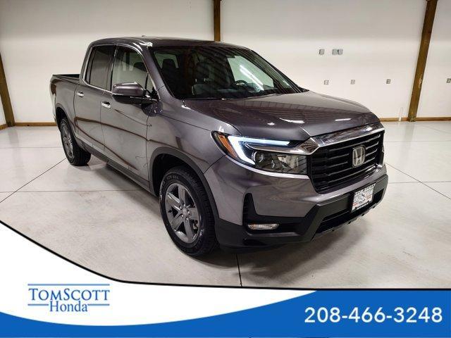 used 2022 Honda Ridgeline car, priced at $31,987