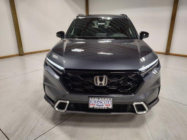 new 2026 Honda CR-V Hybrid car, priced at $44,000