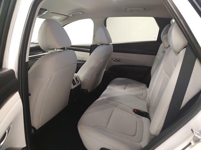used 2025 Hyundai Tucson car, priced at $24,987