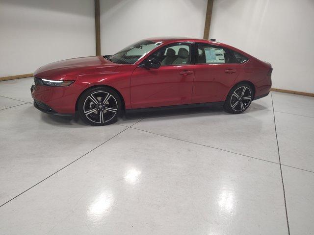 new 2026 Honda Accord car, priced at $32,345