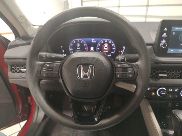 new 2026 Honda Accord car, priced at $32,345