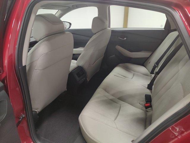 new 2026 Honda Accord car, priced at $32,345