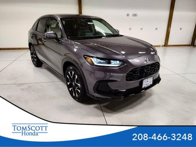 new 2026 Honda HR-V car, priced at $33,300