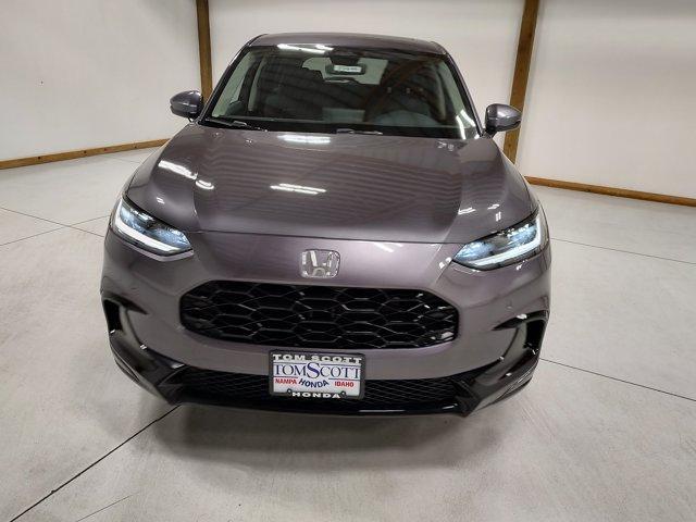 new 2026 Honda HR-V car, priced at $33,300