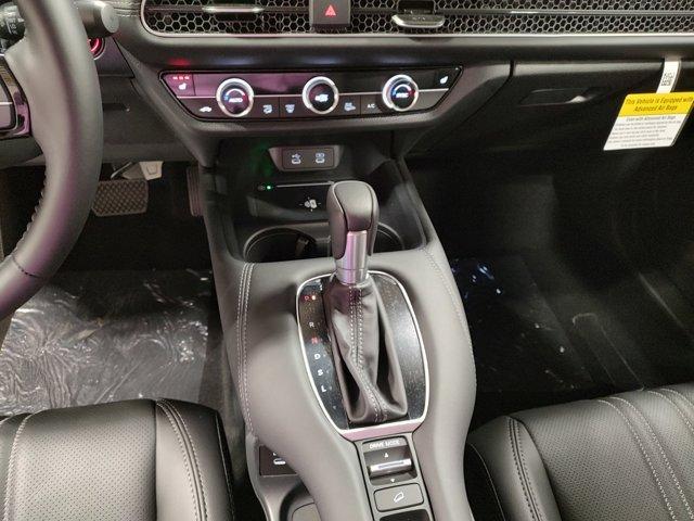 new 2026 Honda HR-V car, priced at $33,300