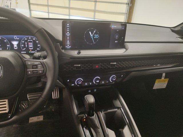 new 2026 Honda Accord Hybrid car, priced at $37,145