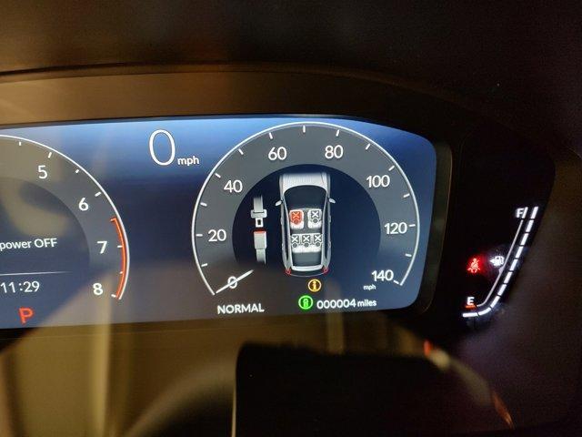 new 2026 Honda CR-V car, priced at $38,805