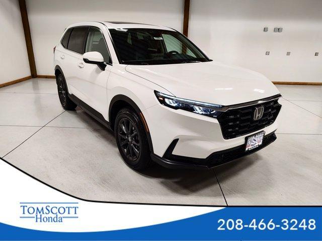 new 2026 Honda CR-V car, priced at $38,805