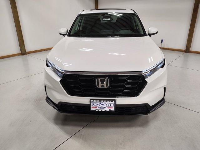 new 2026 Honda CR-V car, priced at $38,805