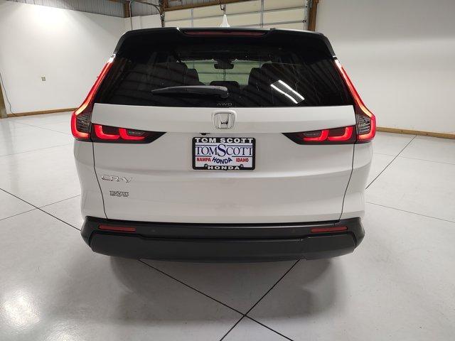 new 2026 Honda CR-V car, priced at $38,805