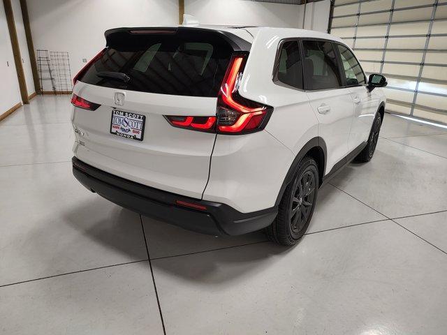new 2026 Honda CR-V car, priced at $38,805