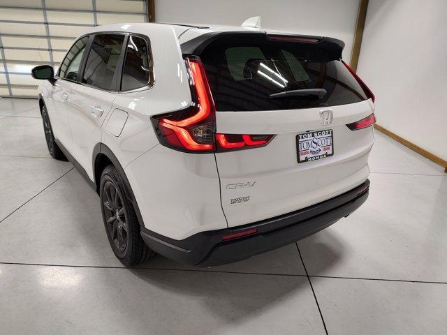 new 2026 Honda CR-V car, priced at $38,805