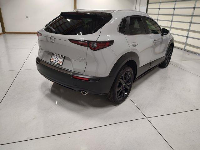 used 2025 Mazda CX-30 car, priced at $23,587