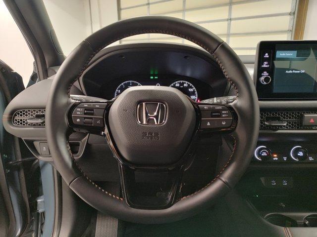 new 2026 Honda HR-V car, priced at $31,705