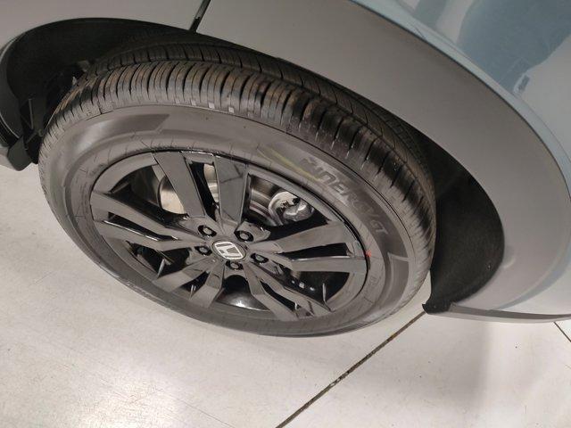 new 2026 Honda HR-V car, priced at $31,705