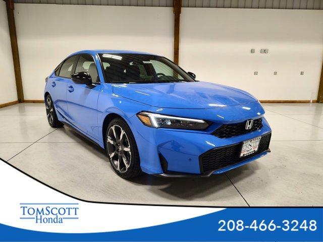 new 2026 Honda Civic Hybrid car, priced at $35,245