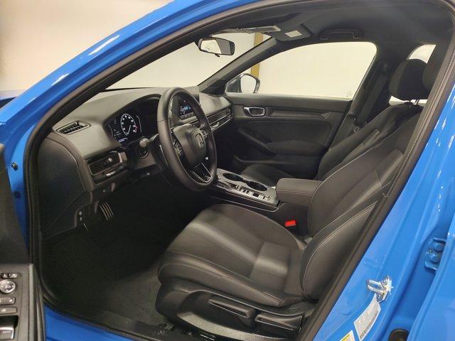 used 2024 Honda Civic car, priced at $24,987