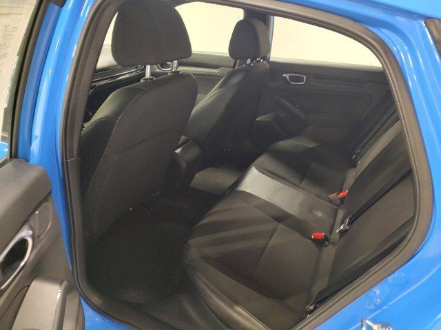 used 2024 Honda Civic car, priced at $24,987