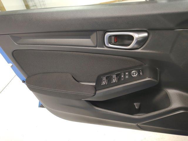 used 2024 Honda Civic car, priced at $24,987