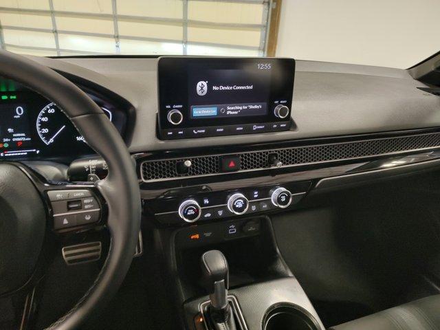 used 2024 Honda Civic car, priced at $24,987