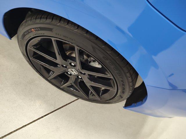 used 2024 Honda Civic car, priced at $24,987