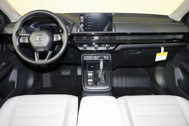 new 2026 Honda CR-V car, priced at $38,350