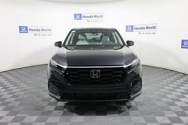 new 2026 Honda CR-V car, priced at $38,350