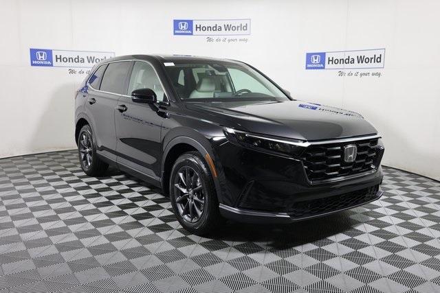 new 2026 Honda CR-V car, priced at $38,350