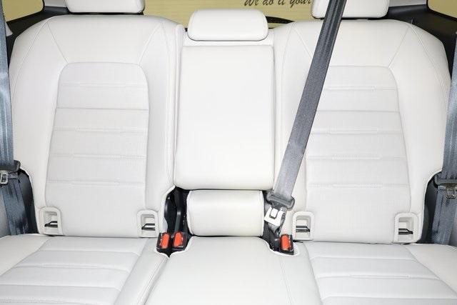 new 2026 Honda CR-V car, priced at $38,350