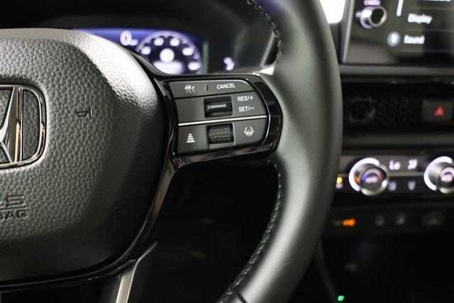 new 2026 Honda CR-V car, priced at $38,350