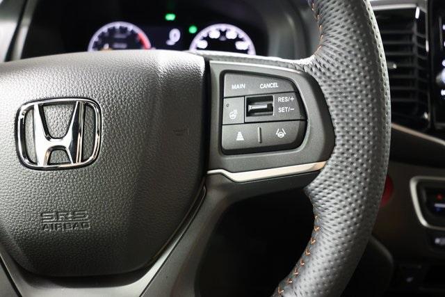 new 2025 Honda Ridgeline car, priced at $48,730