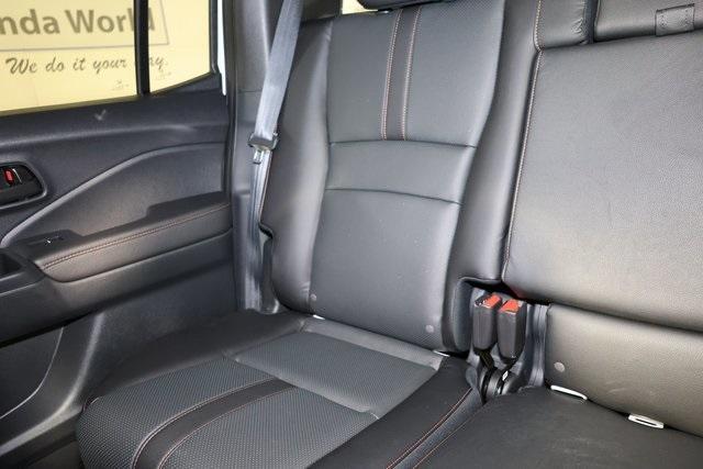 new 2025 Honda Ridgeline car, priced at $48,730