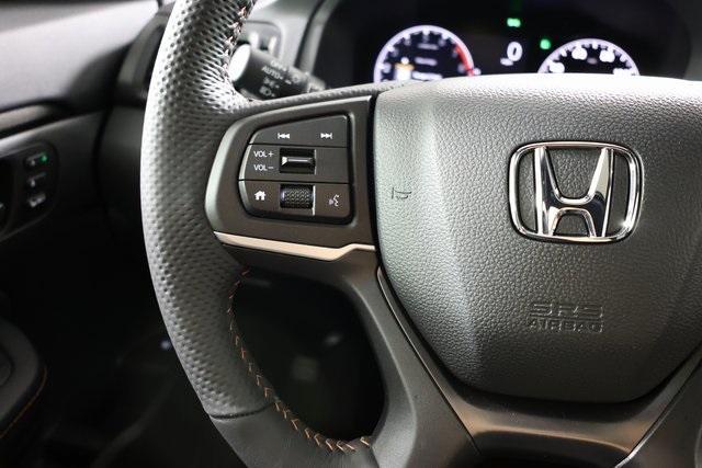 new 2025 Honda Ridgeline car, priced at $48,730