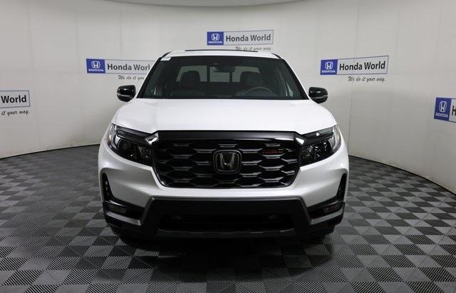 new 2025 Honda Ridgeline car, priced at $48,730