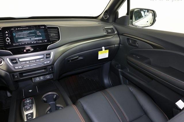 new 2025 Honda Ridgeline car, priced at $48,730